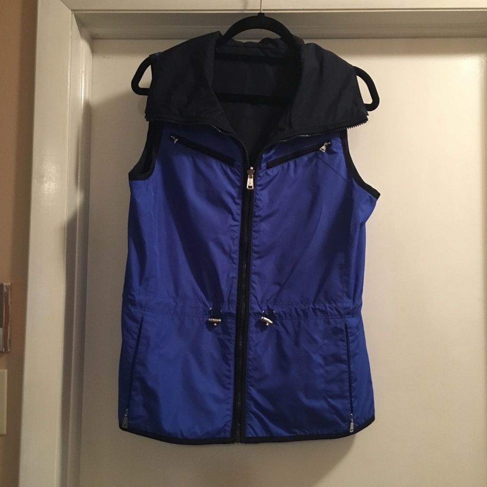 Ralph Lauren reversible vest